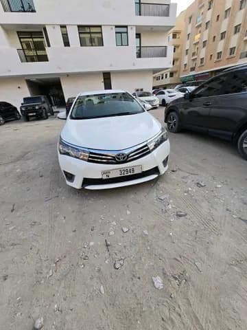Used Toyota Corolla 2.0 L SE 2014 Used Toyota Corolla 2.0 L SE 2014 for sale