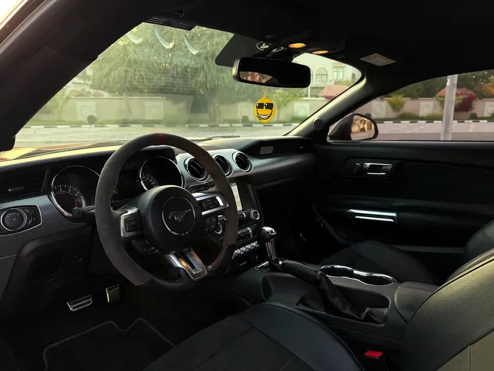 Used Ford Mustang 5.0L Fastback (California Special) 2017