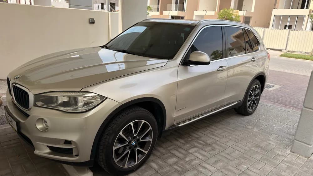 بي إم دبليو اكس5 xDrive 35i 2016 مستعملة