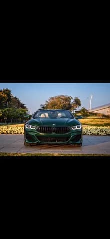 Used BMW M8 Convertible 4.4T V8 Competition xDrive (625 Hp) 2022 Used BMW M8 Convertible 4.4T V8 Competition xDrive (625 Hp) 2022 for sale