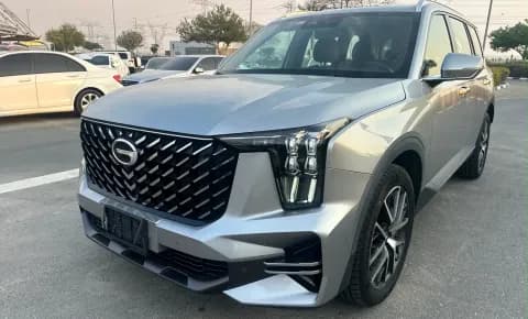 Used GAC GS8 2023 Used GAC GS8 2023 for sale