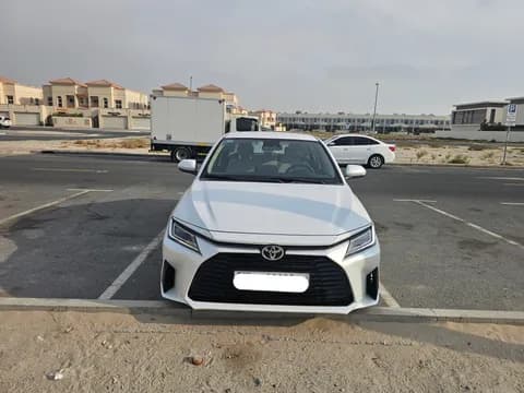 تويوتا يارس سيدان 1.5L Y (CVT) 2023 مستعملة تويوتا يارس سيدان 1.5L Y (CVT) 2023 مستعملة للبيع