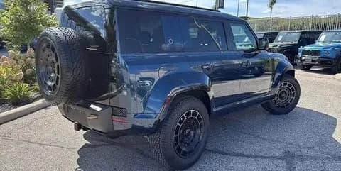 Used Land Rover Defender 2026 Used Land Rover Defender 2026 for sale
