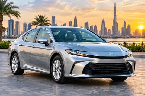 Used Toyota Camry 2.5L LE Hybrid (212 HP) 2025 Used Toyota Camry 2.5L LE Hybrid (212 HP) 2025 for sale