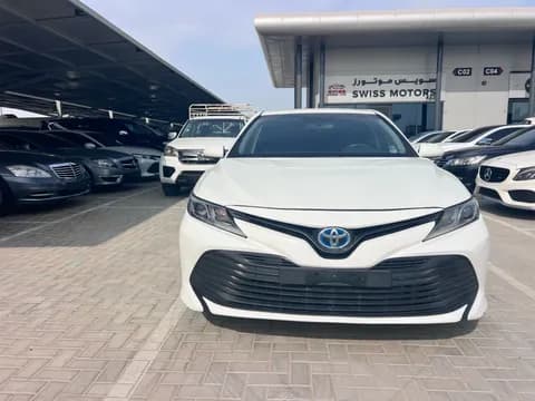 Used Toyota Camry 2.5L LE STD Hybrid (212 HP) 2019 Used Toyota Camry 2.5L LE STD Hybrid (212 HP) 2019 for sale