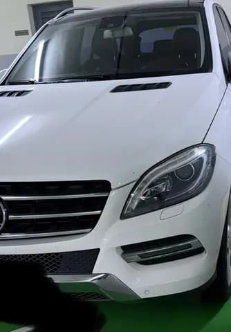 Used Mercedes-Benz ML350 2014 Used Mercedes-Benz ML350 2014 for sale