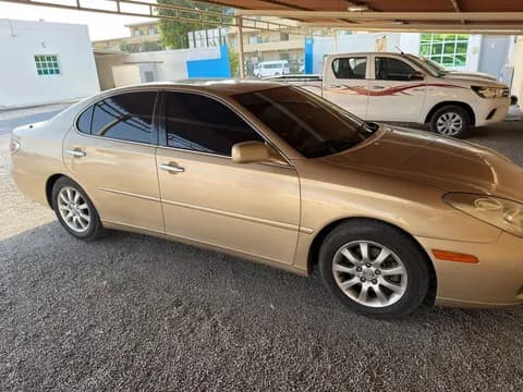 لكزس إي إس 350 Platinum 2002 مستعملة لكزس إي إس 350 Platinum 2002 مستعملة للبيع