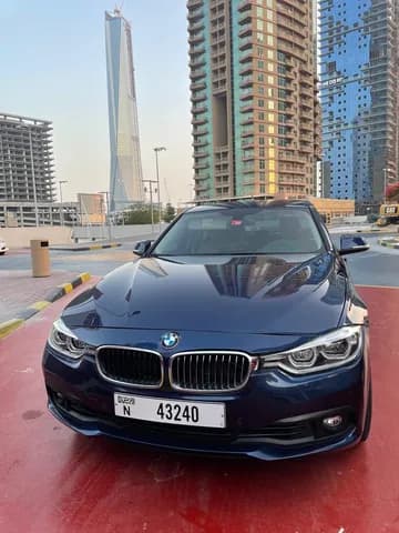 Used BMW 3 Series 318i 2018 Used BMW 3 Series 318i 2018 for sale