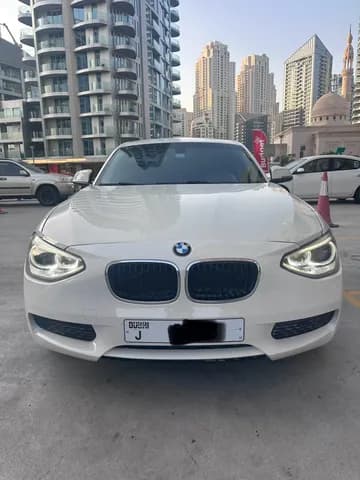Used BMW 1 Series Hatchback 116i 2013 Used BMW 1 Series Hatchback 116i 2013 for sale