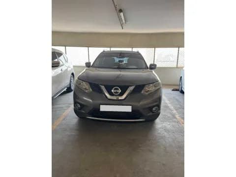 Used Nissan X-Trail 2015 Used Nissan X-Trail 2015 للبيع