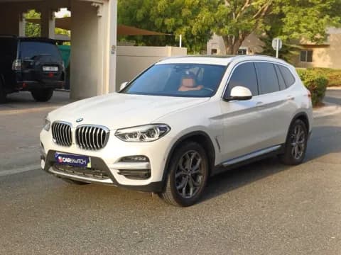 Used BMW X3 2021 Used BMW X3 2021 for sale