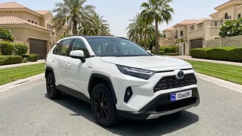 Used Toyota Rav4 2024 Used Toyota Rav4 2024 for sale