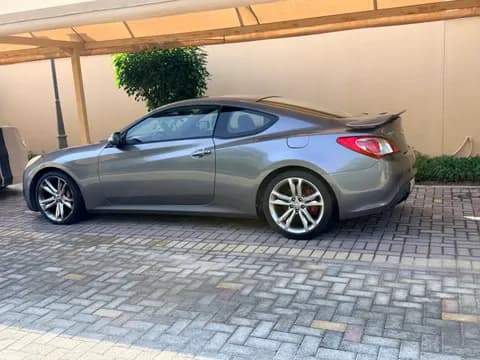 Used Hyundai Genesis Coupe 3.8L 2010 Used Hyundai Genesis Coupe 3.8L 2010 for sale