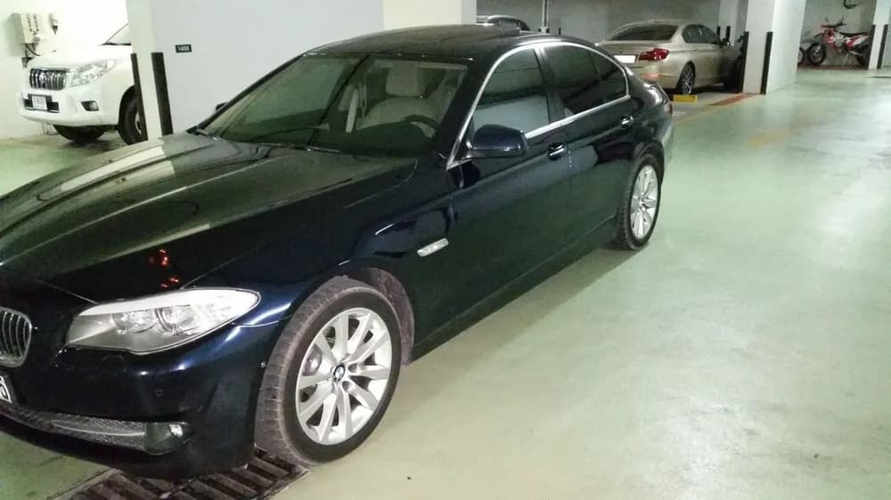 Used BMW 5 Series 528i 2012