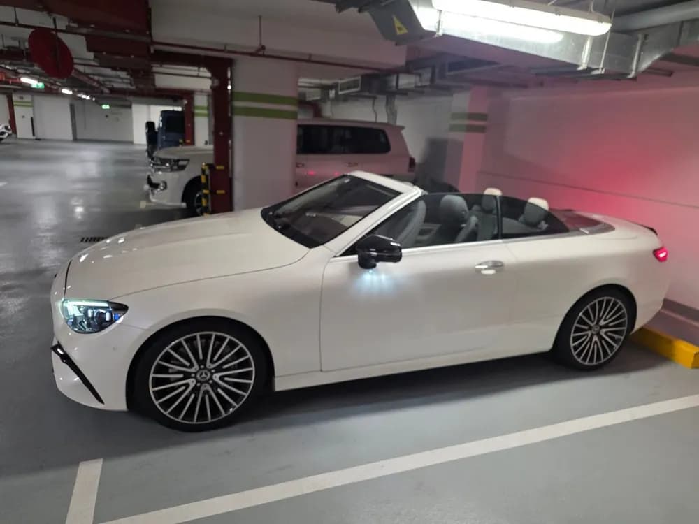 Used Mercedes-Benz E-Class E53 AMG 4MATIC+ 2021