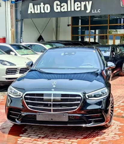 New Mercedes-Benz S-Class S 450 4MATIC (Long) 2026 New Mercedes-Benz S-Class S 450 4MATIC (Long) 2026 for sale