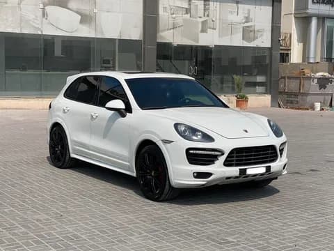 بورش كايين GTS 2014 مستعملة بورش كايين GTS 2014 مستعملة للبيع