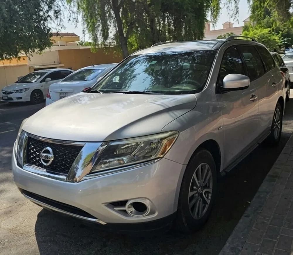 Used Nissan Pathfinder 2.5L SV Suoercharged Hybrid (4WD) 2014