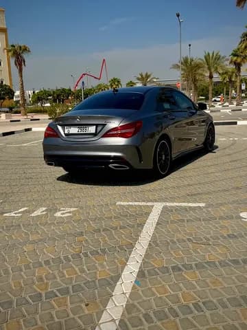 مرسيدس بنز سي ال أي - كلاس CLA 250 4MATIC 2018 مستعملة مرسيدس بنز سي ال أي - كلاس CLA 250 4MATIC 2018 مستعملة للبيع