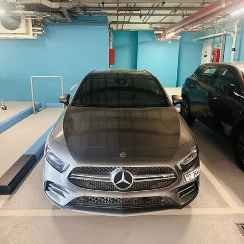 Used Mercedes-Benz A 35 AMG AMG 4MATIC 2020 Used Mercedes-Benz A 35 AMG AMG 4MATIC 2020 for sale