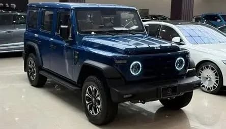 باو 212 suv 2027 جديدة