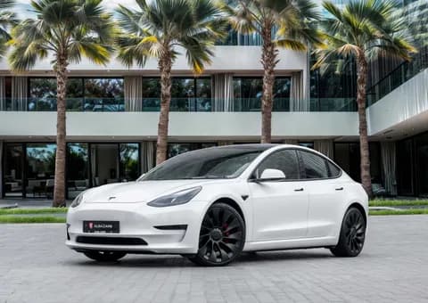 Used Tesla Model 3 2021 Used Tesla Model 3 2021 للبيع
