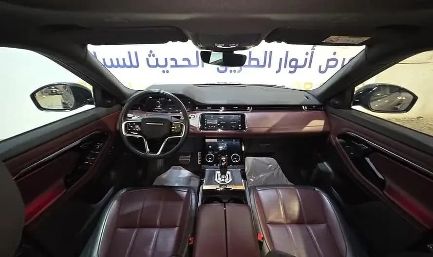 Used Land Rover Range Rover Evoque 2021