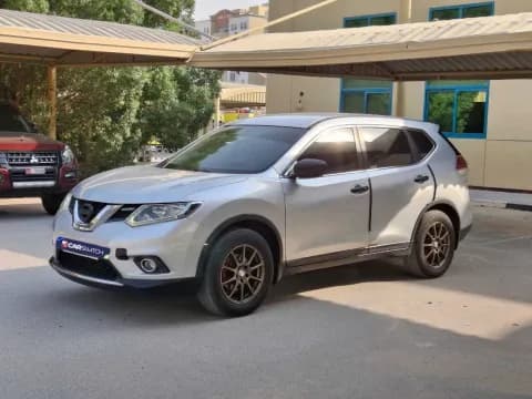 Used Nissan X-Trail 2016 Used Nissan X-Trail 2016 للبيع