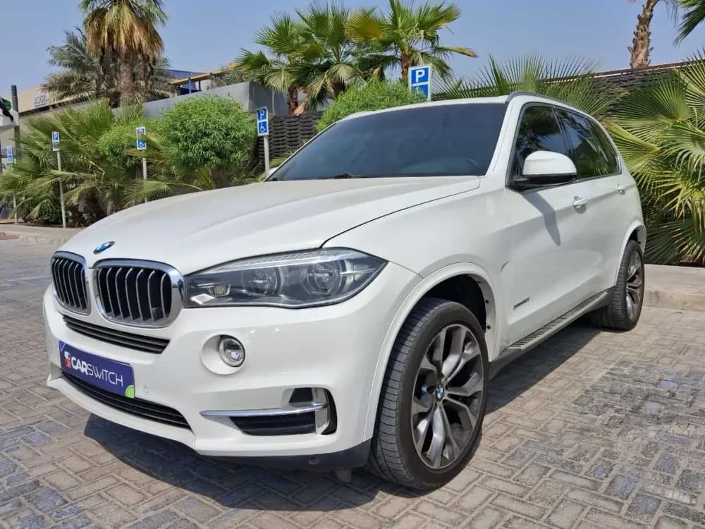 Used BMW X5 2015