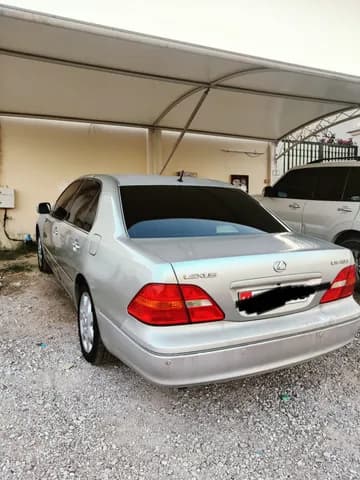 Used Lexus LS 460 Premier (SWB) 2003 Used Lexus LS 460 Premier (SWB) 2003 for sale