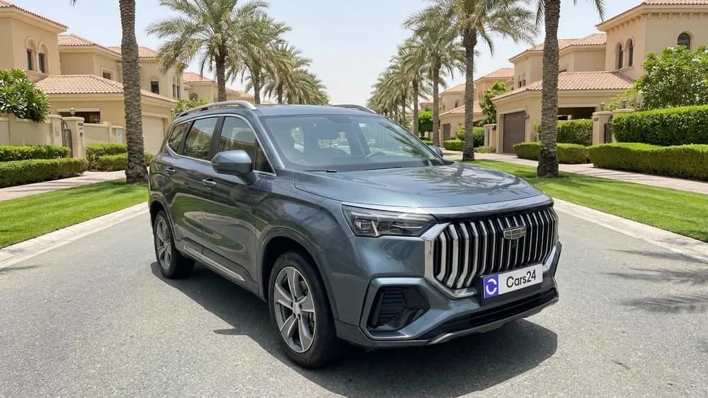 Used Geely Okavango 2025