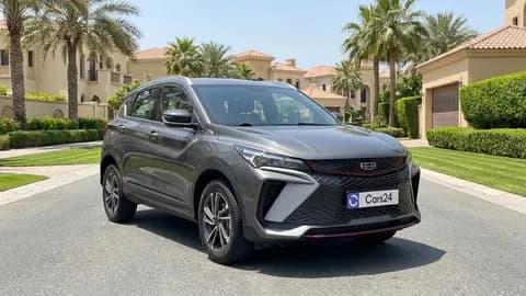 Used Geely Coolray 2024 Used Geely Coolray 2024 for sale