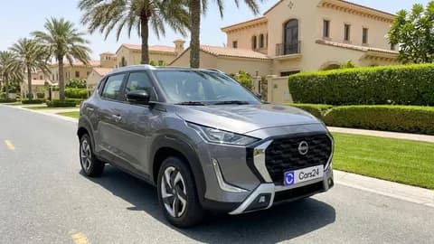 Used Nissan Magnite 2025 Used Nissan Magnite 2025 for sale