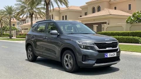 Used Kia Seltos 1.6L LX 2023 Used Kia Seltos 1.6L LX 2023 for sale