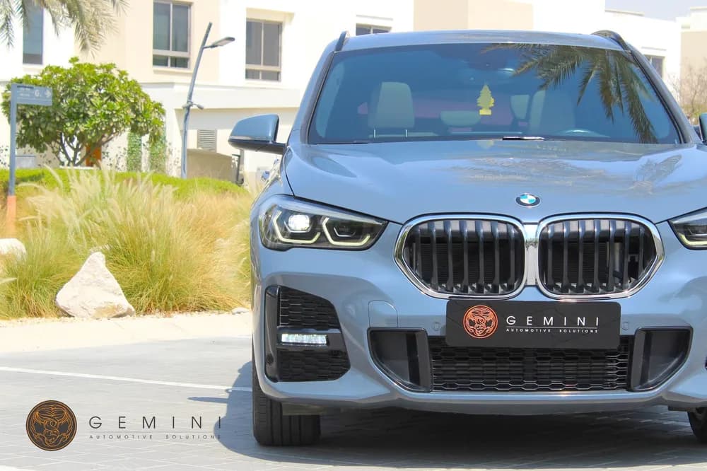Used BMW X1 2021