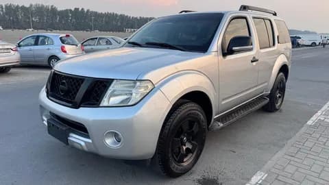 Used Nissan Pathfinder SV 4WD 2014 Used Nissan Pathfinder SV 4WD 2014 for sale