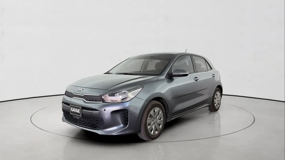 Used Kia Rio 2019