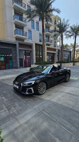 أودي أي5 كابريوليه 45 TFSI Sport quattro (252 HP) 2021 مستعملة أودي أي5 كابريوليه 45 TFSI Sport quattro (252 HP) 2021 مستعملة للبيع