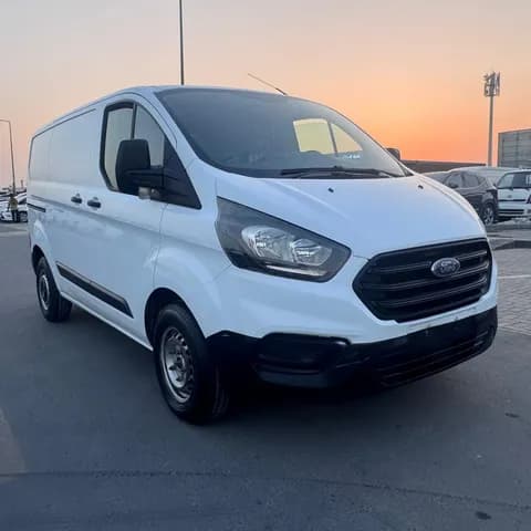 Used Ford Transit Delivery Van 2.0 Diesel GCC | 2020 Model Used Ford Transit Delivery Van 2.0 Diesel GCC | 2020 Model for sale