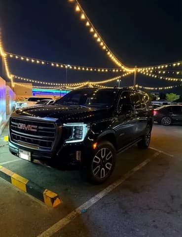 Used GMC Yukon 5.3 V8 AT4 (AWD) 2023 Used GMC Yukon 5.3 V8 AT4 (AWD) 2023 for sale