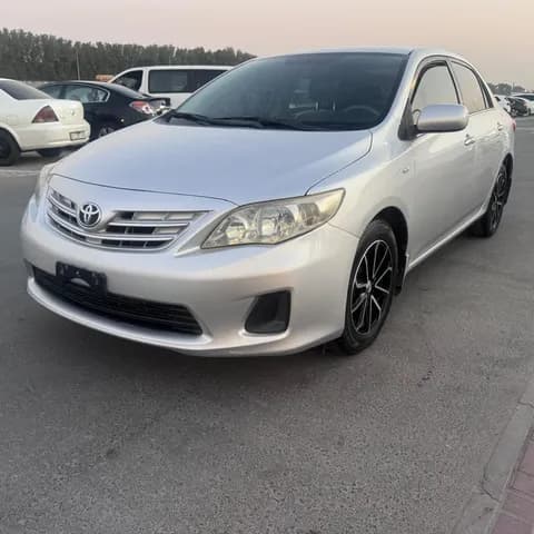 Used Toyota Corolla 1.8L 2013 GCC Specifications Used Toyota Corolla 1.8L 2013 GCC Specifications for sale