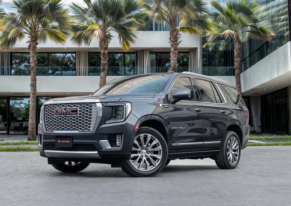 Used GMC Yukon Denali 2021