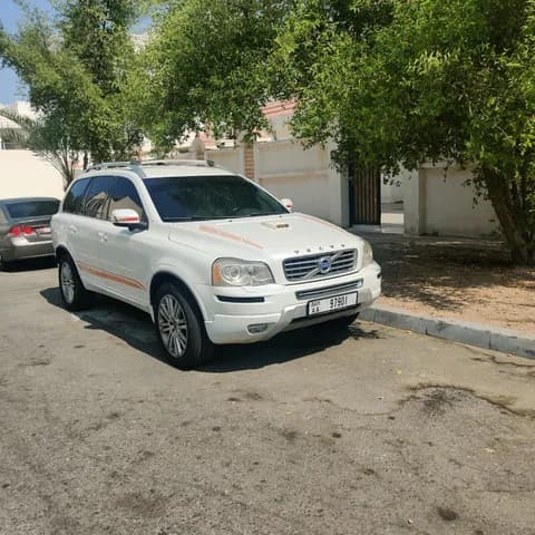 Used Volvo XC90 3.2 AWD Executive 2014 Used Volvo XC90 3.2 AWD Executive 2014 for sale