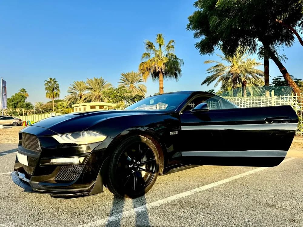 Used Ford Mustang 2.3L EcoBoost Coupe 2020