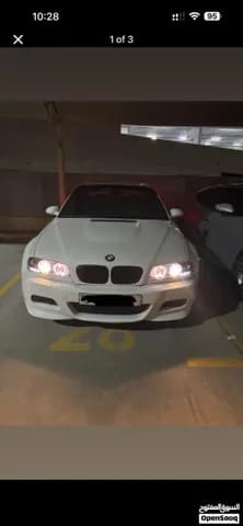 Used BMW M3 Coupe 2003 Used BMW M3 Coupe 2003 for sale