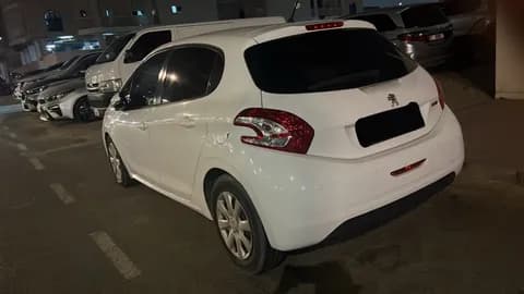 Used Peugeot 208 Active Plus (Midrange) 2015 Used Peugeot 208 Active Plus (Midrange) 2015 for sale
