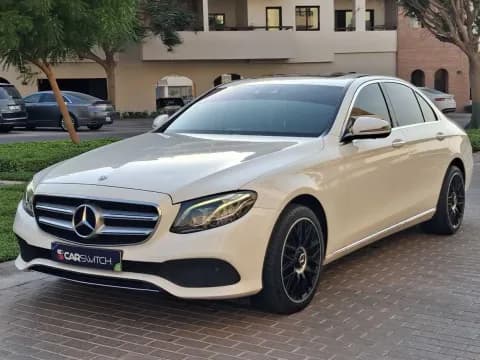Used Mercedes-Benz E-Class Saloon 2019 Used Mercedes-Benz E-Class Saloon 2019 for sale