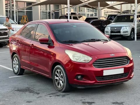 Used Ford Figo 1.5L Ambiente H/B 2016 Used Ford Figo 1.5L Ambiente H/B 2016 for sale