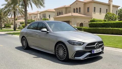 Used Mercedes-Benz C-Class 2024 Used Mercedes-Benz C-Class 2024 for sale