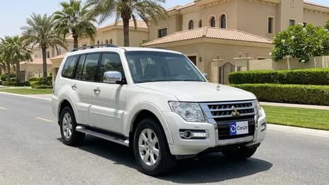 Used Mitsubishi Pajero 3.0L GLS 5 Door Mid 2018 Used Mitsubishi Pajero 3.0L GLS 5 Door Mid 2018 for sale
